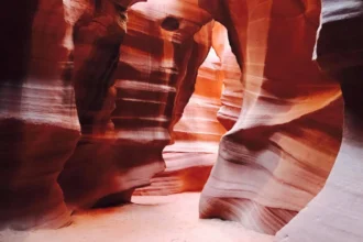 Antelope Canyon et Horseshoe Bend en une journée depuis Las Vegas : une nouvelle excursion en français
