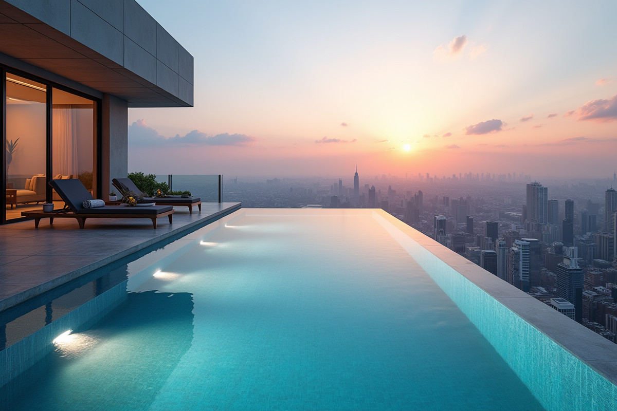 hôtel luxe