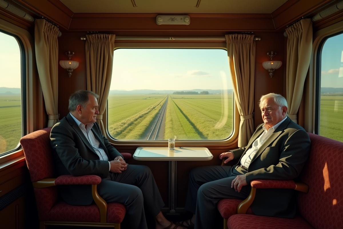 voie ferroviaire