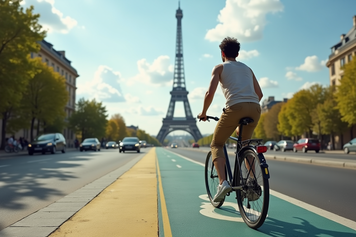 trottinette paris