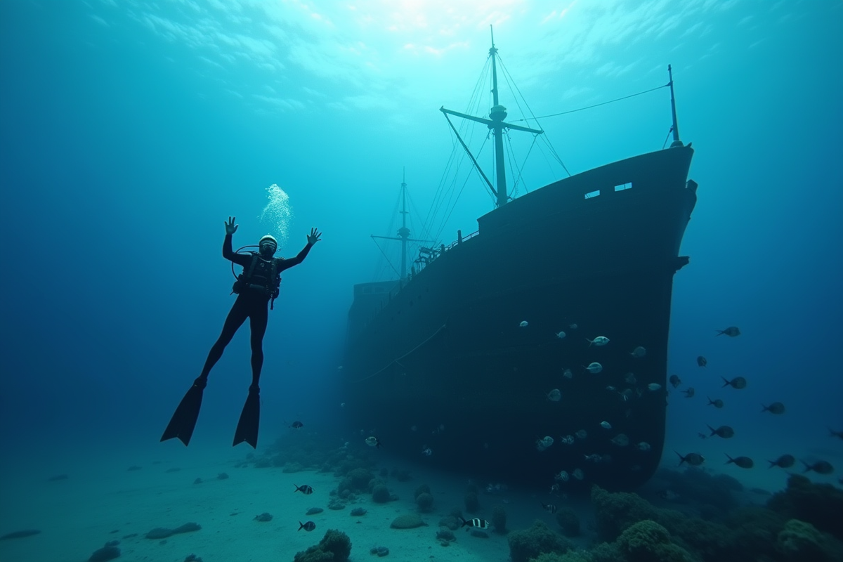 plongée sous-marine