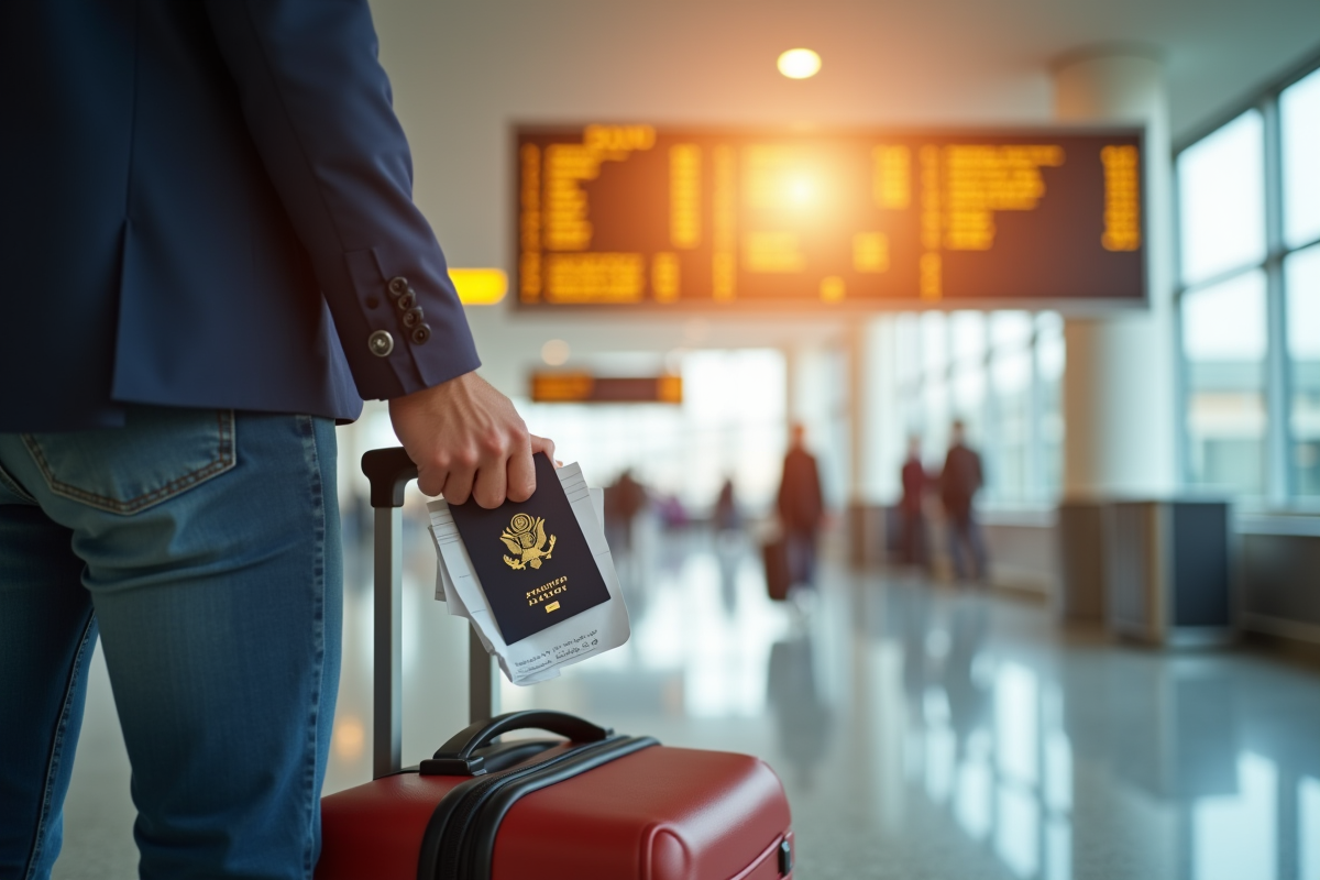 passeport voyage