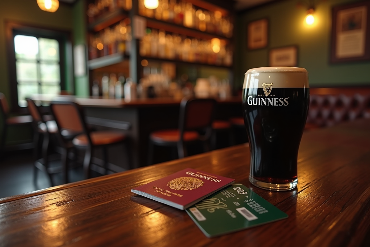 irlande paysage