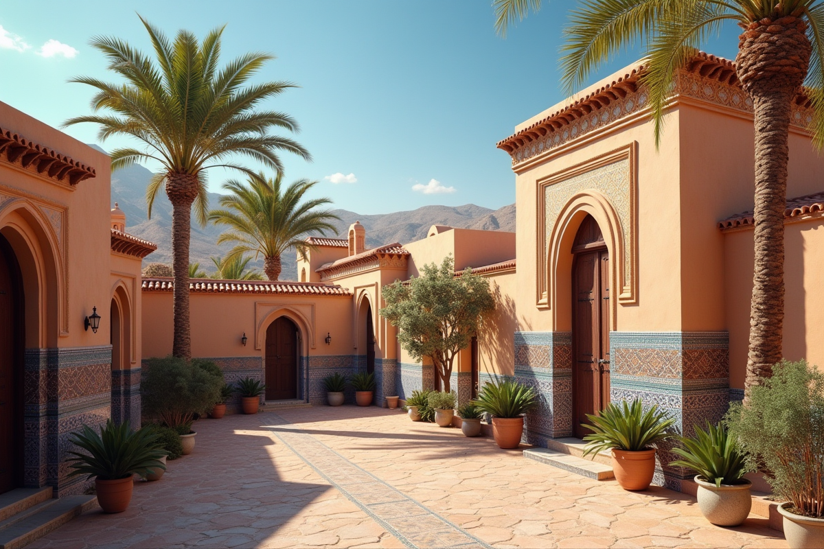 maroc paysage