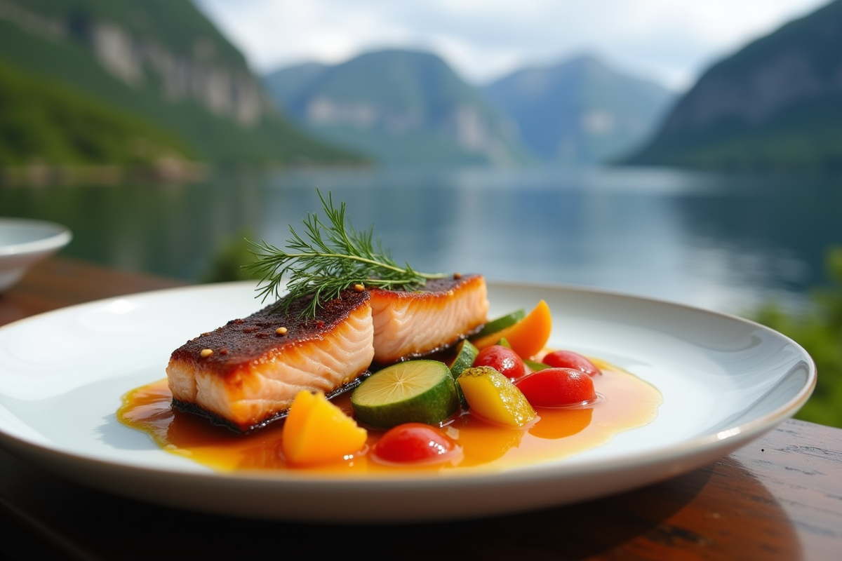 cuisine norvège