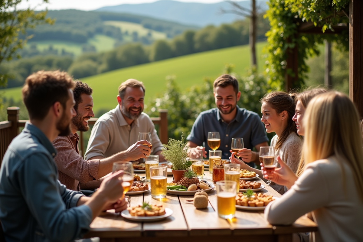 fêtes traditionnelles