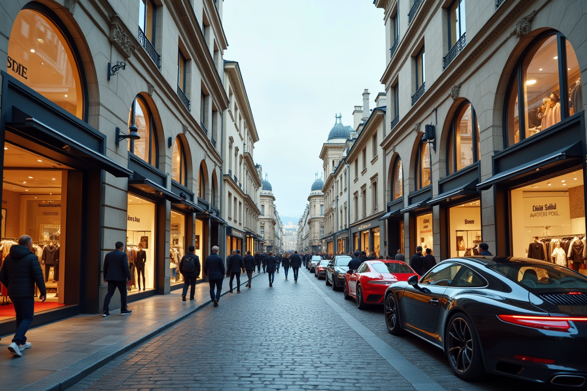 villes chères