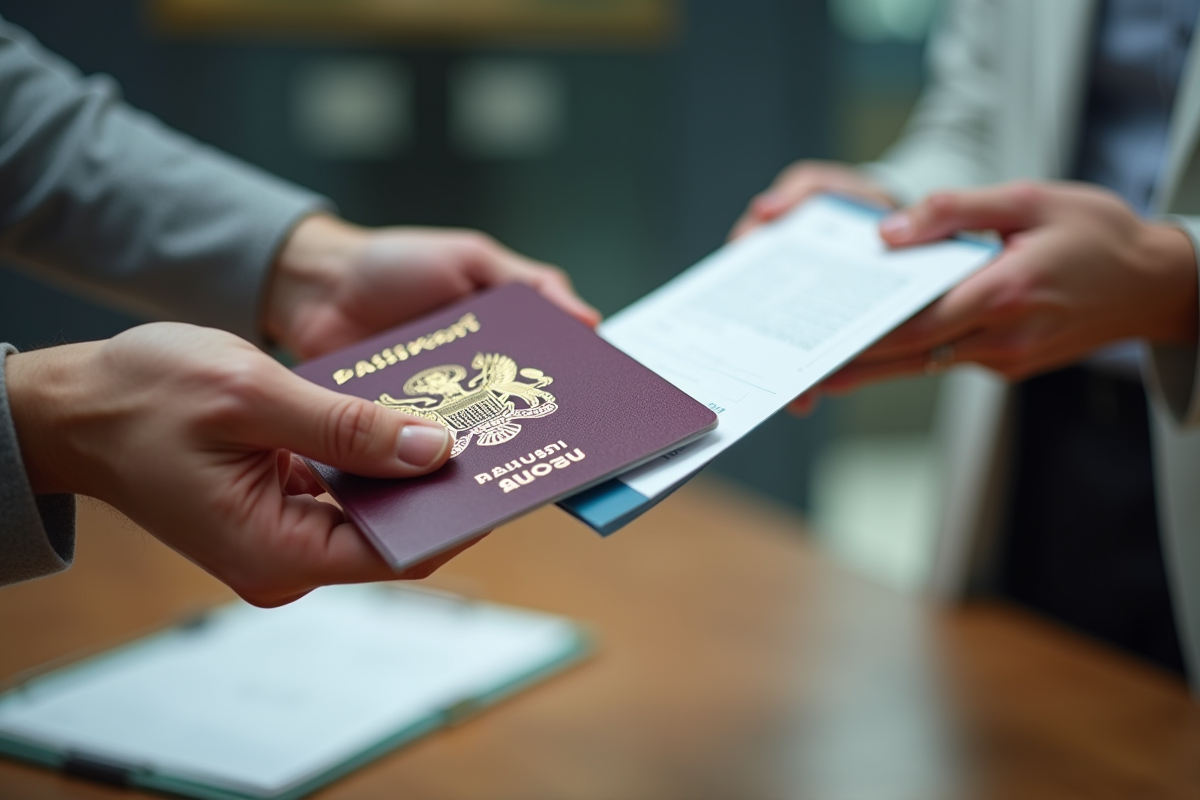 passeport renouvellement
