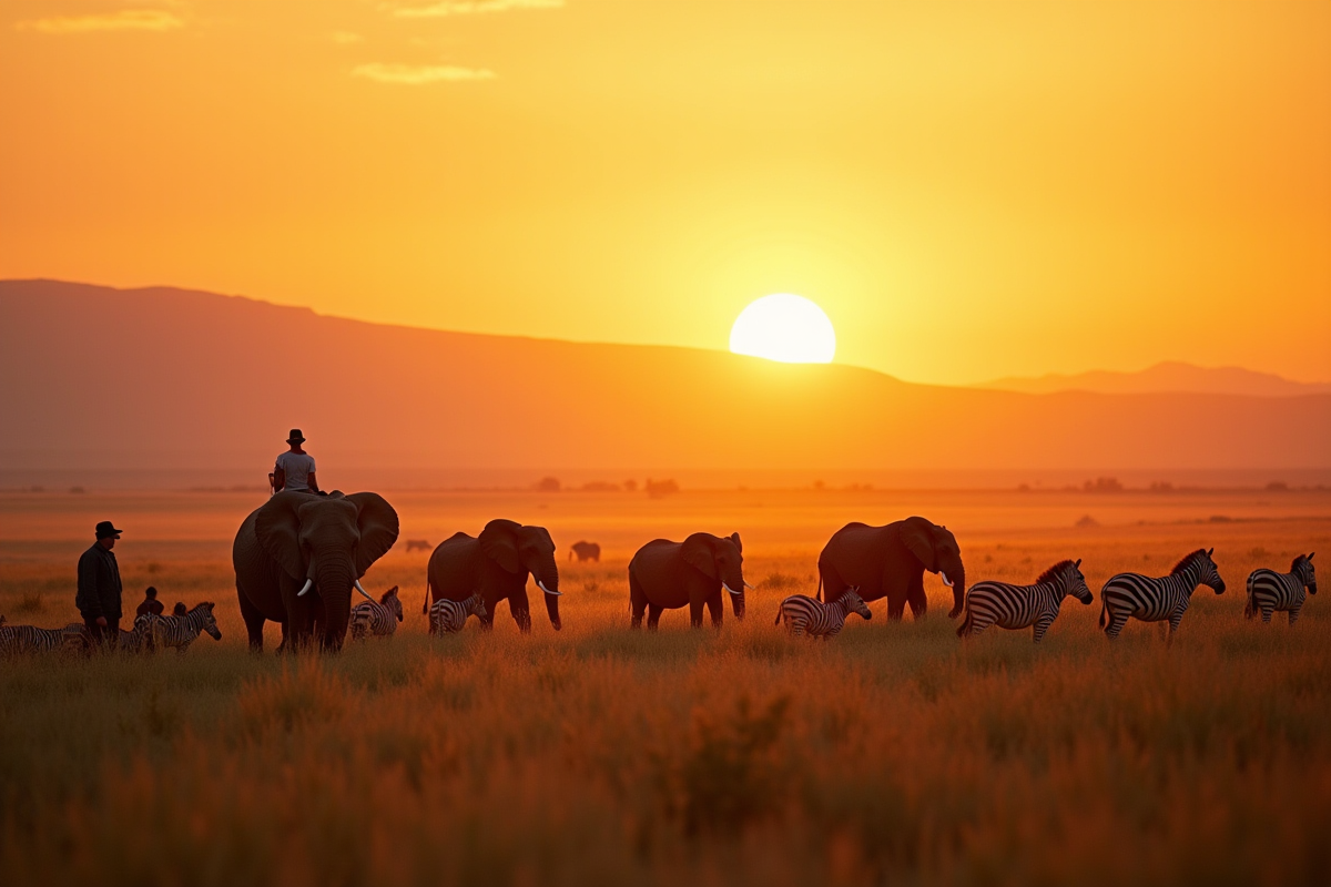 écotourisme nature