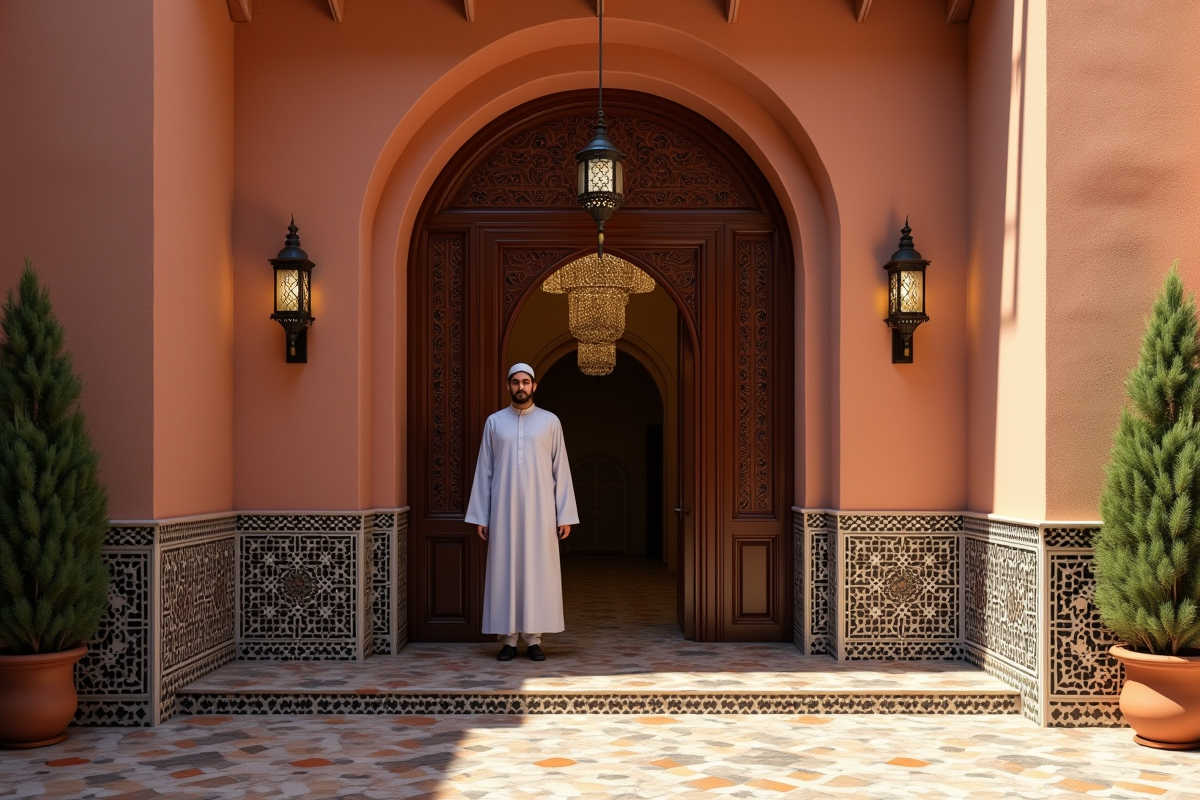 hôtel marrakech