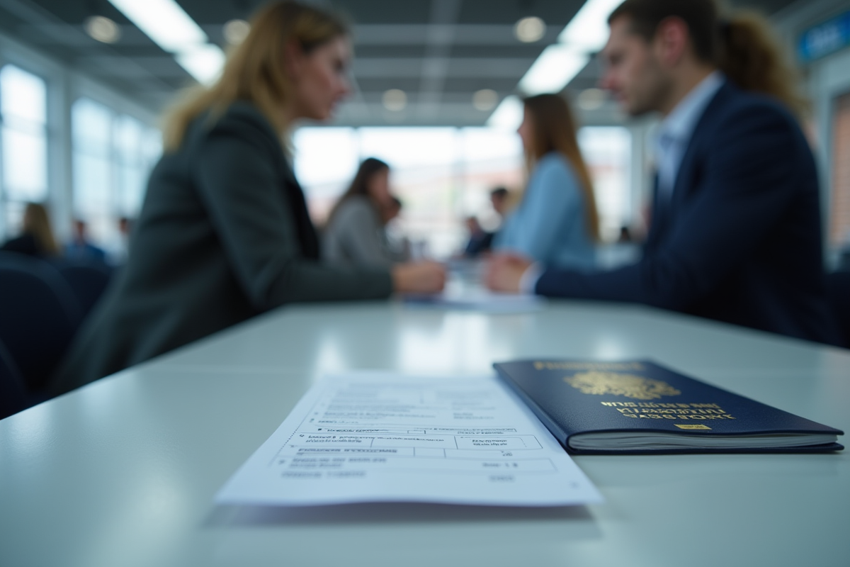 passeport voyage