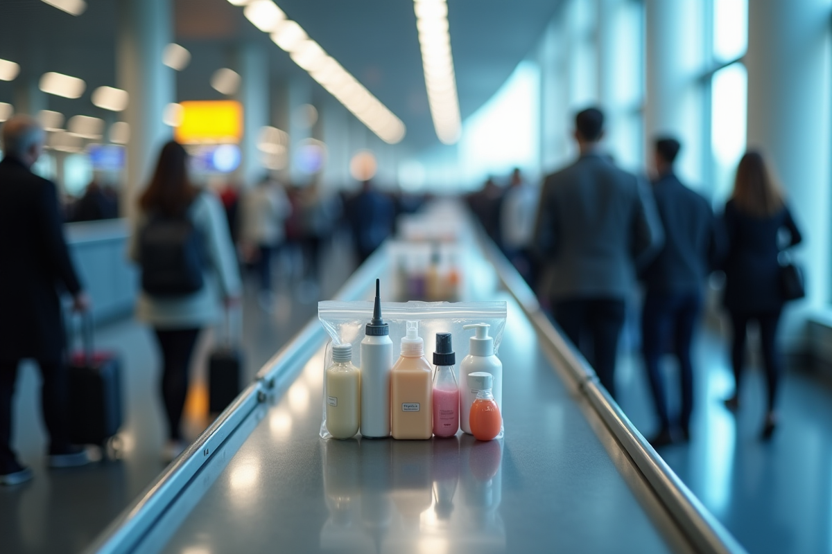 produits cosmétiques