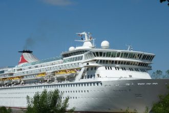 Partez sous les tropiques en amoureux à bord d'une croisière !